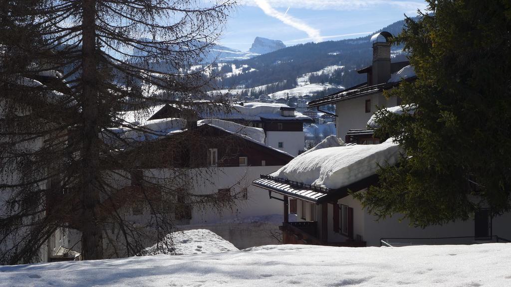 Hotel Bellaria - Cortina dʼAmpezzo Zewnętrze zdjęcie