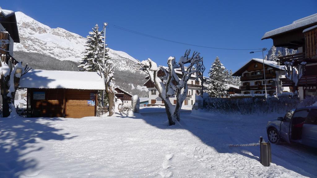 Hotel Bellaria - Cortina dʼAmpezzo Zewnętrze zdjęcie