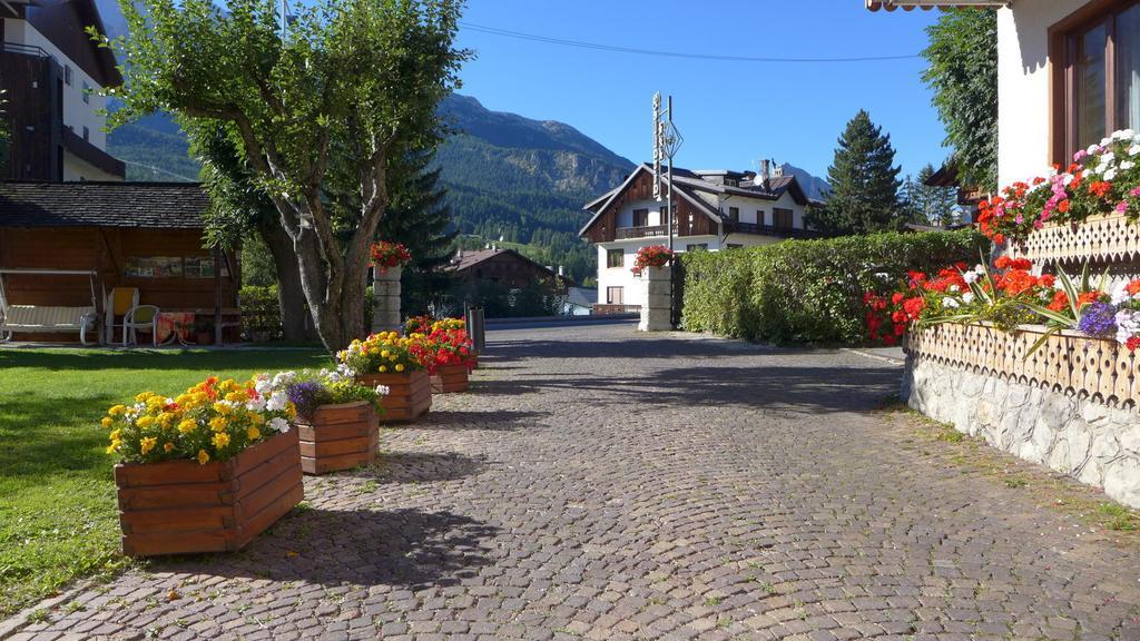 Hotel Bellaria - Cortina dʼAmpezzo Zewnętrze zdjęcie